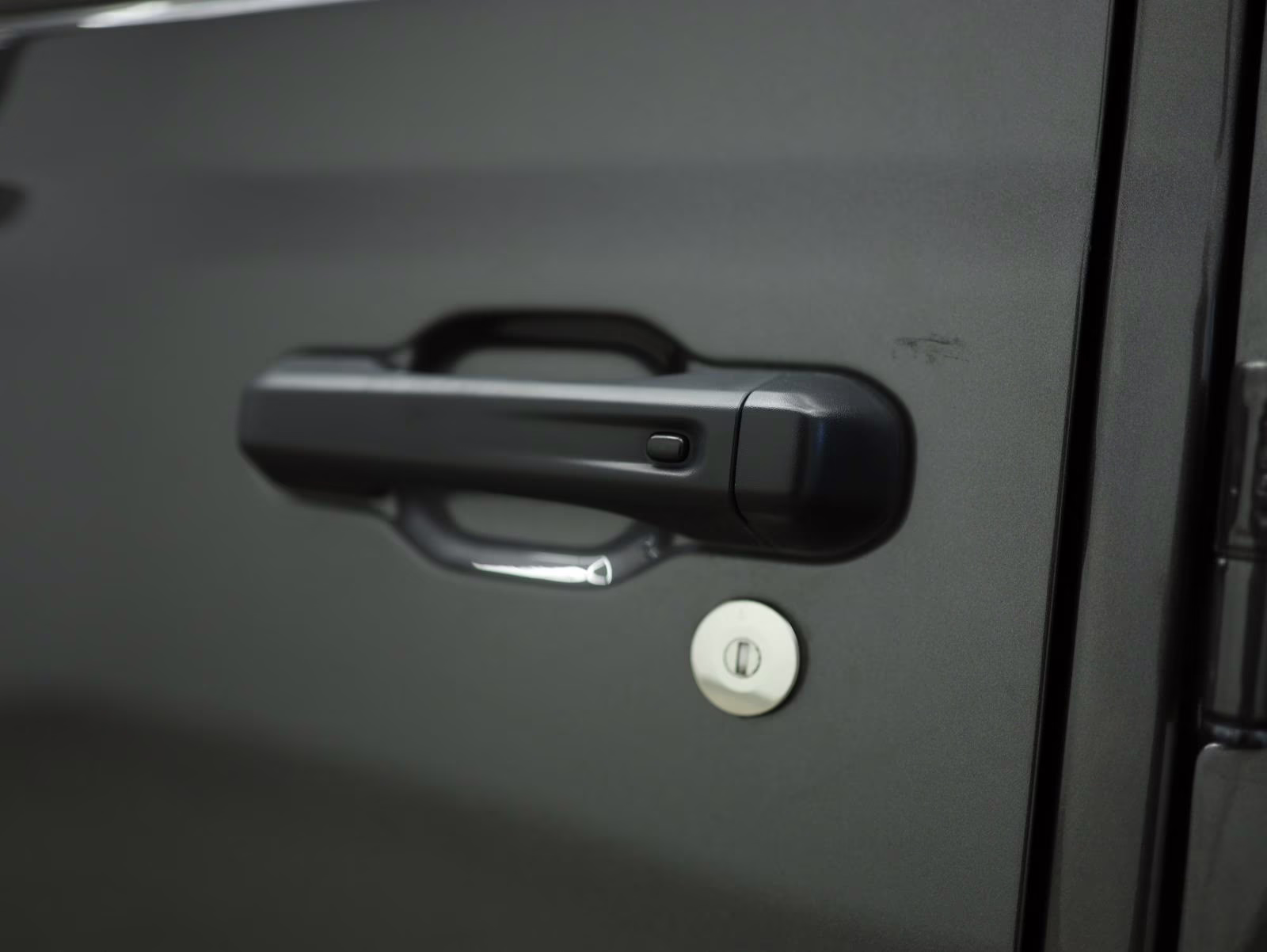 2025 Granite Crystal Metallic Jeep Wrangler Rubicon 4X4 SUV