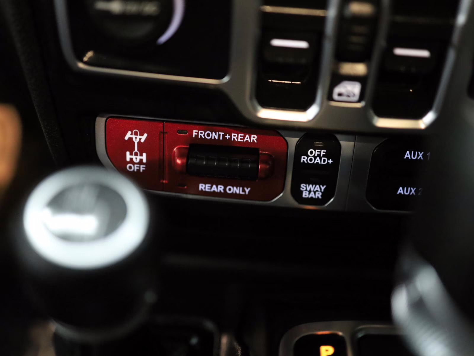 2025 Granite Crystal Metallic Jeep Wrangler Rubicon 4X4 SUV