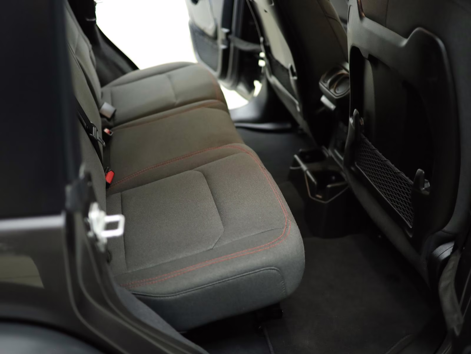 2025 Granite Crystal Metallic Jeep Wrangler Rubicon 4X4 SUV