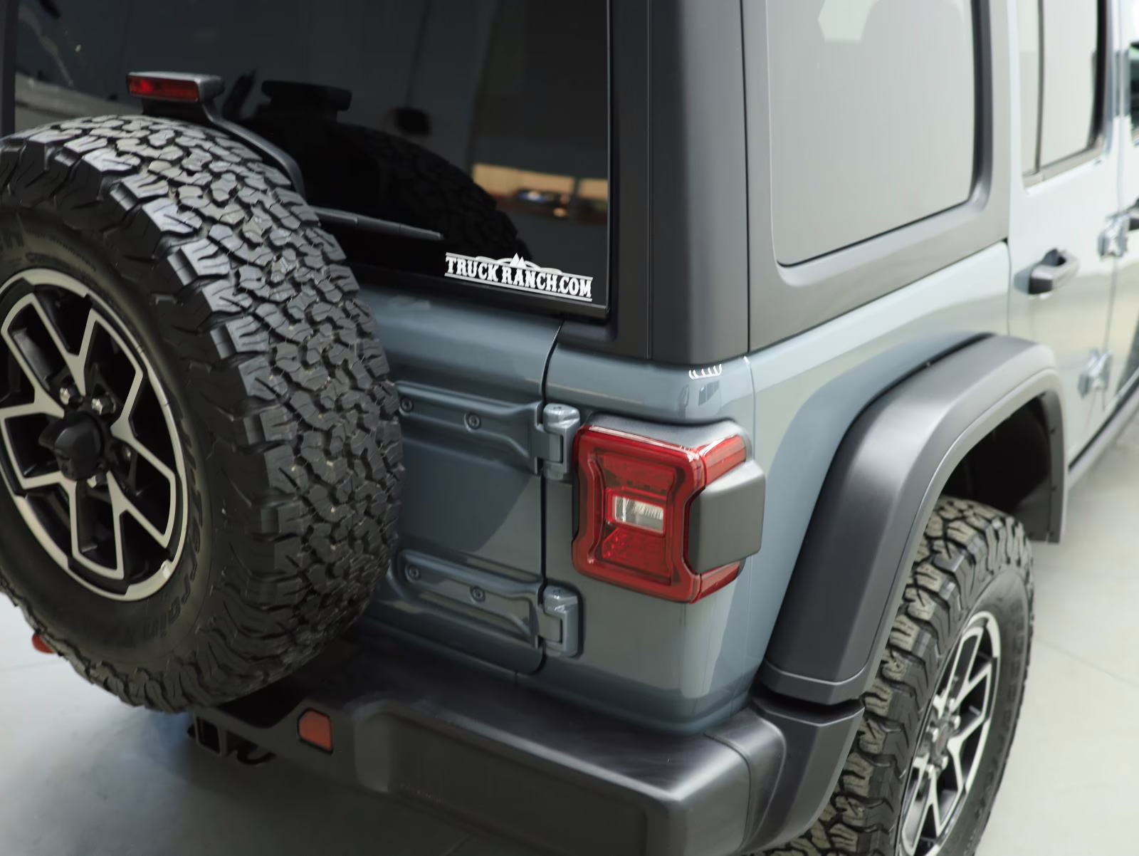 2025 Anvil Jeep Wrangler Rubicon 4X4 SUV