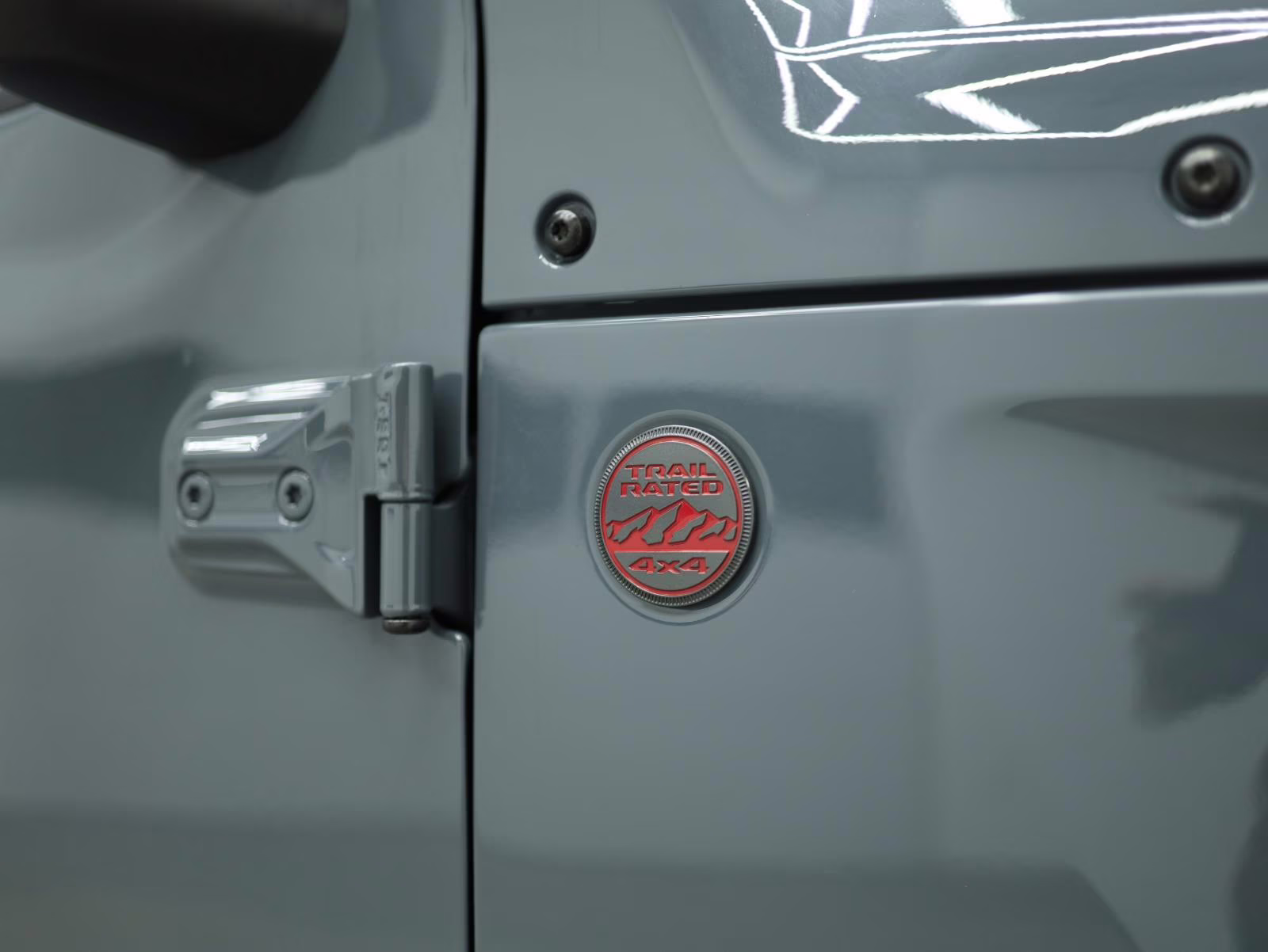 2025 Anvil Jeep Wrangler Rubicon 4X4 SUV