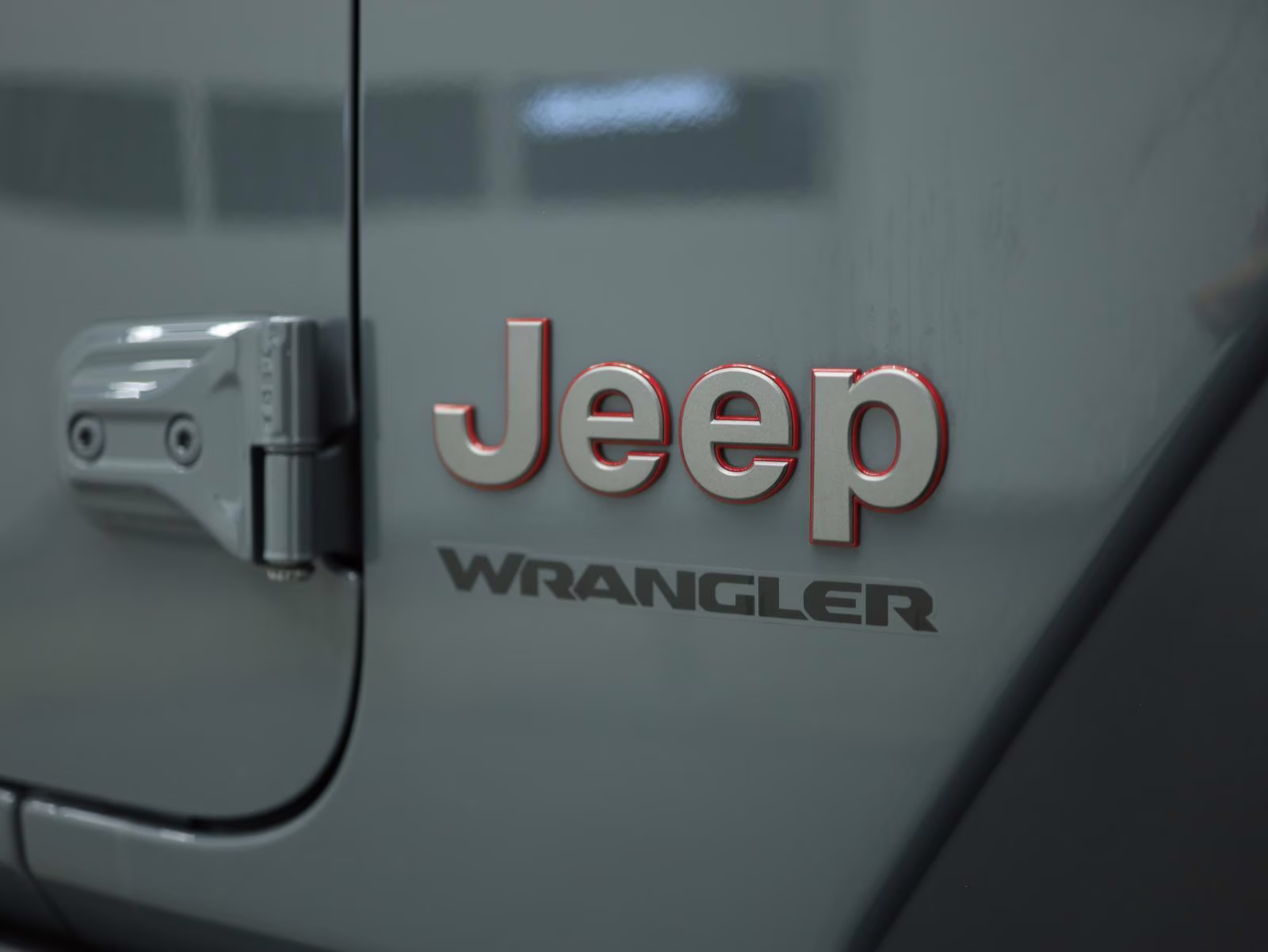 2025 Anvil Jeep Wrangler Rubicon 4X4 SUV