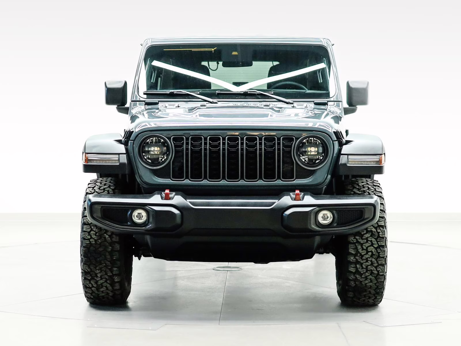 2025 Anvil Jeep Wrangler Rubicon 4X4 SUV