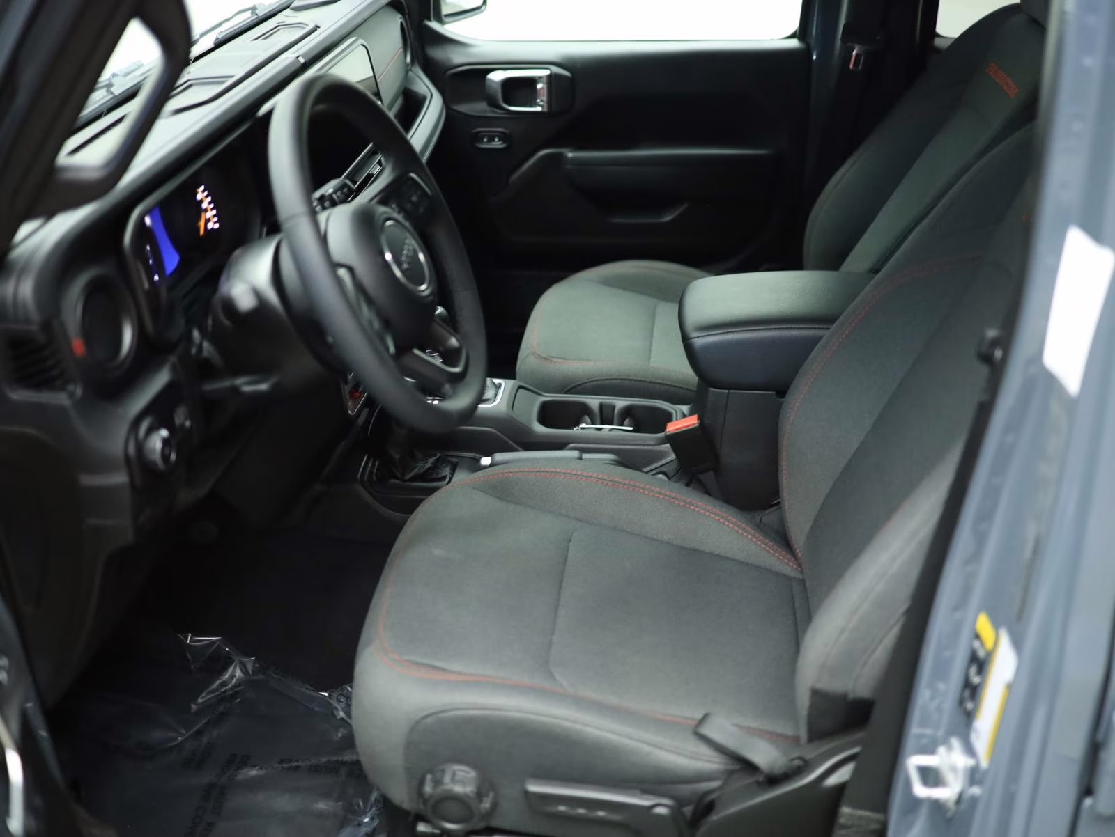 2025 Anvil Jeep Wrangler Rubicon 4X4 SUV