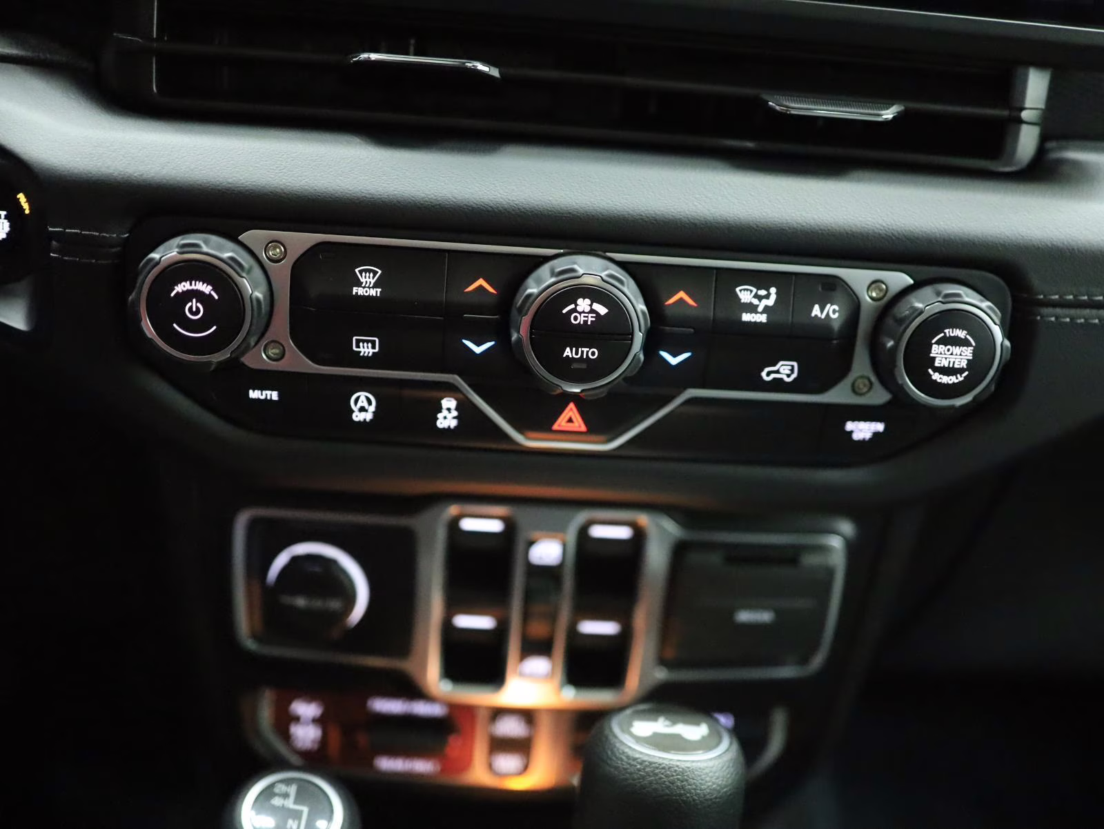 2025 Anvil Jeep Wrangler Rubicon 4X4 SUV