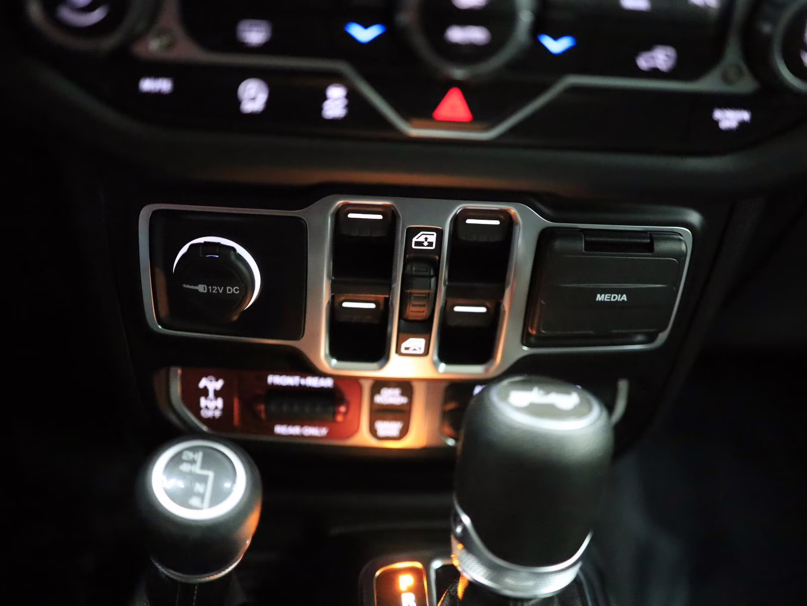 2025 Anvil Jeep Wrangler Rubicon 4X4 SUV