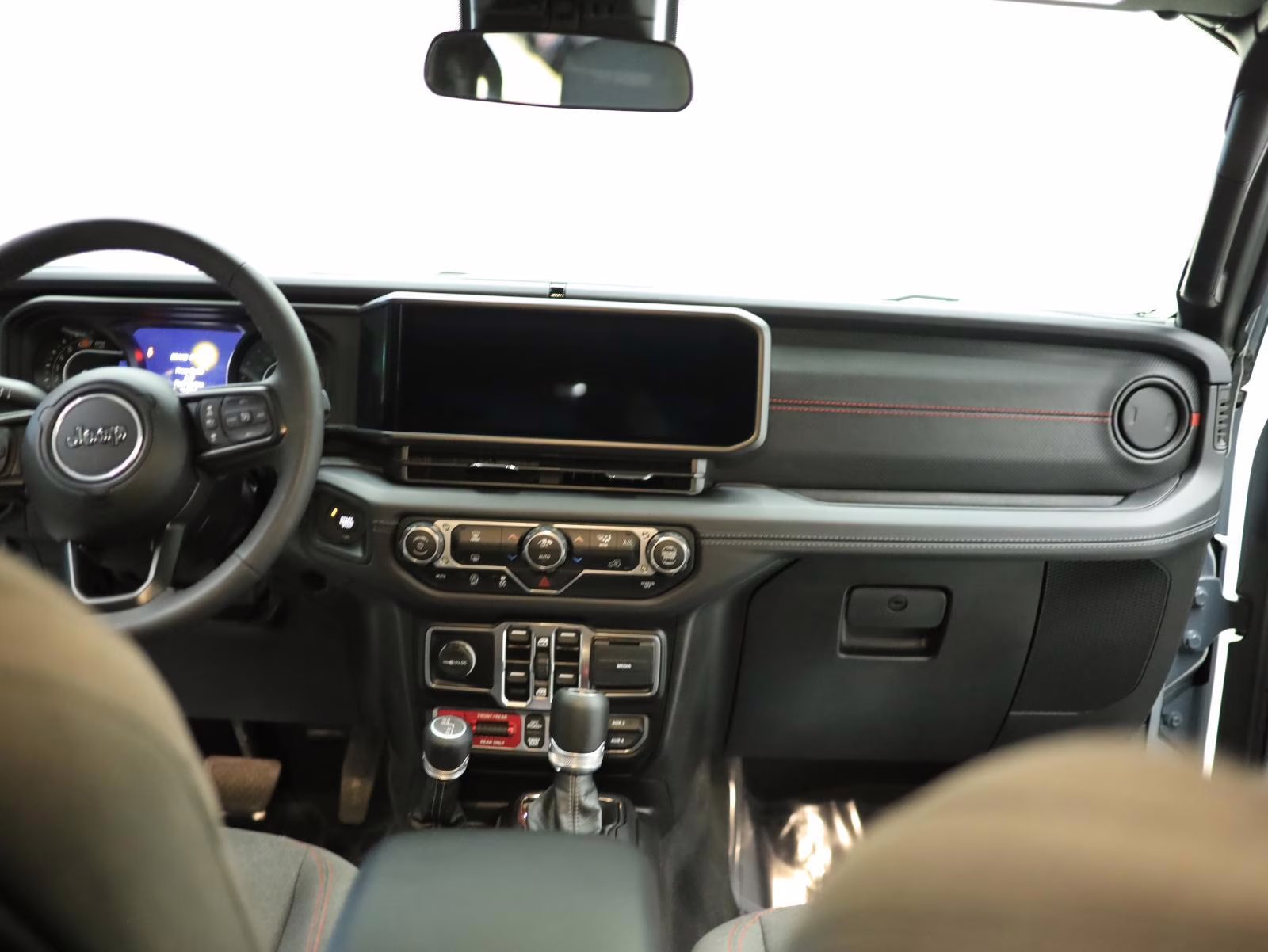 2025 Anvil Jeep Wrangler Rubicon 4X4 SUV