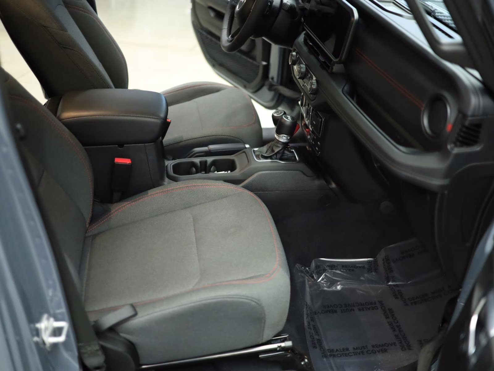 2025 Anvil Jeep Wrangler Rubicon 4X4 SUV