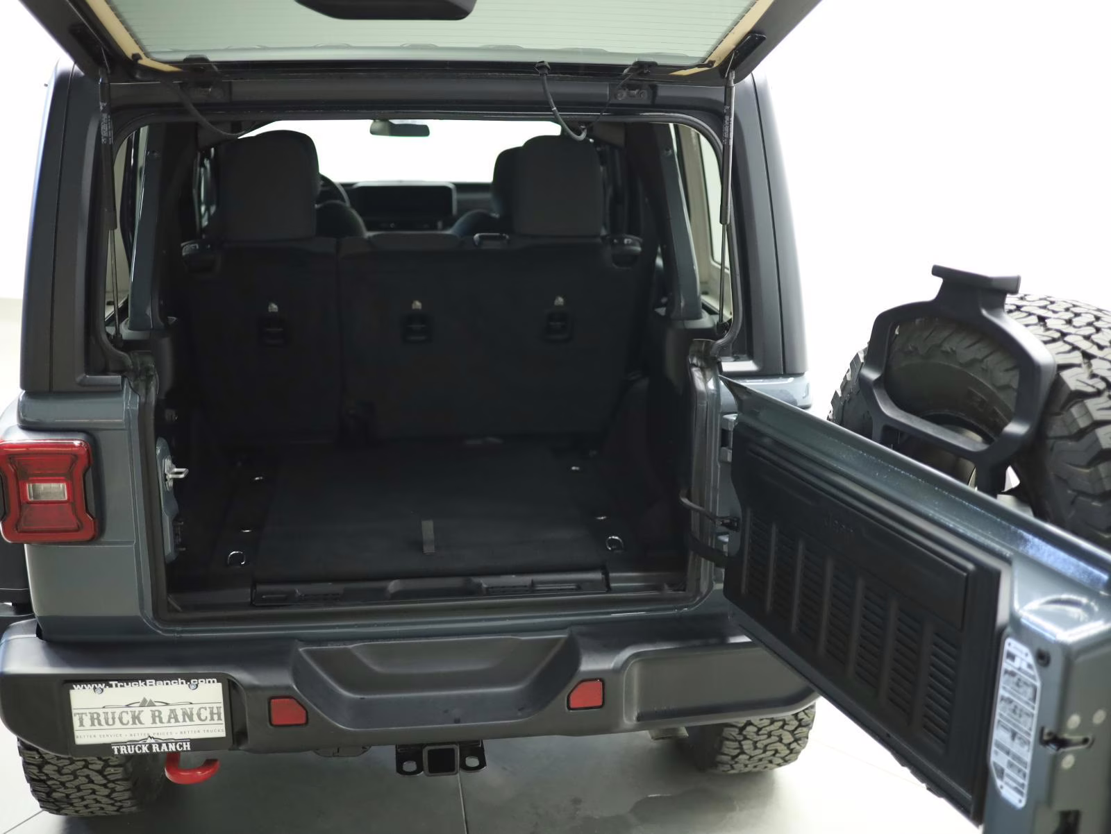 2025 Anvil Jeep Wrangler Rubicon 4X4 SUV