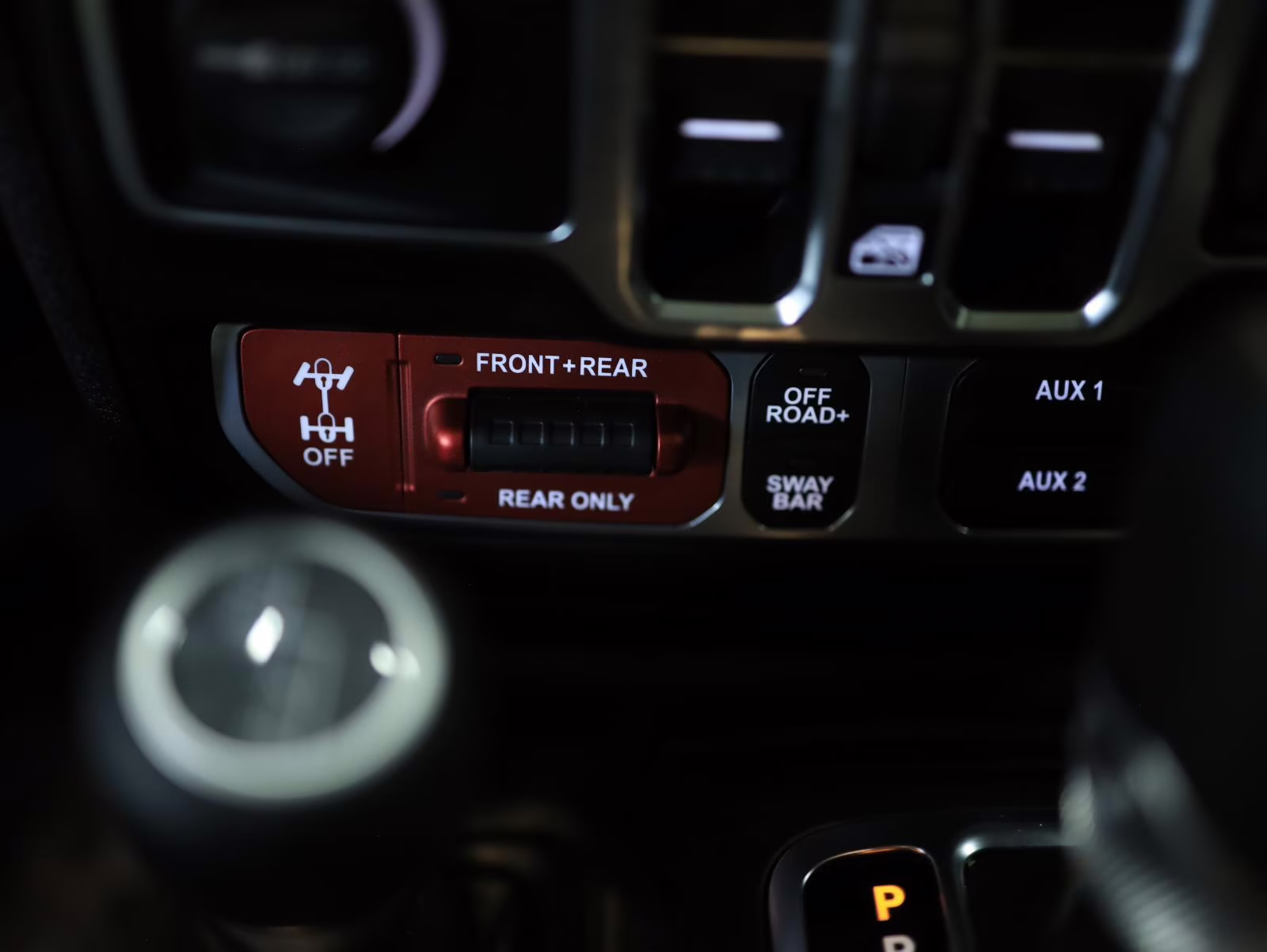 2025 Black Jeep Wrangler Rubicon 4X4 SUV