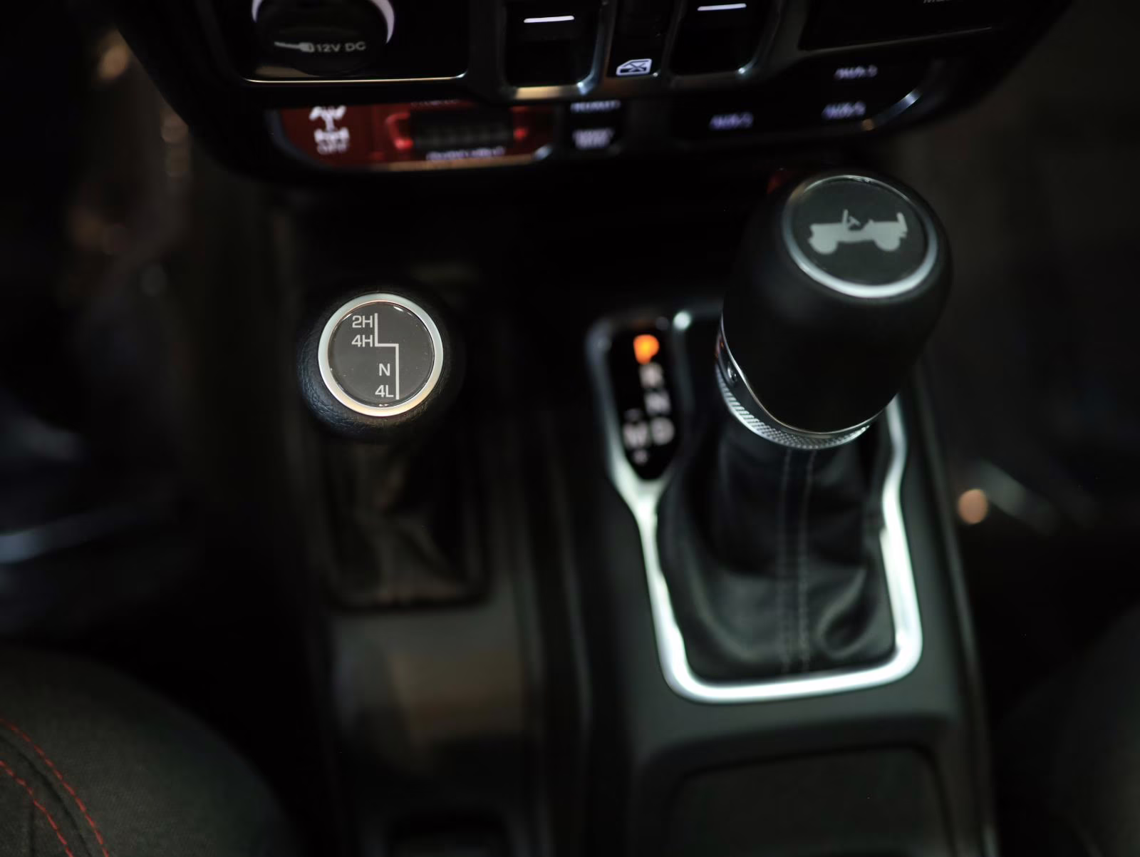 2025 Black Jeep Wrangler Rubicon 4X4 SUV