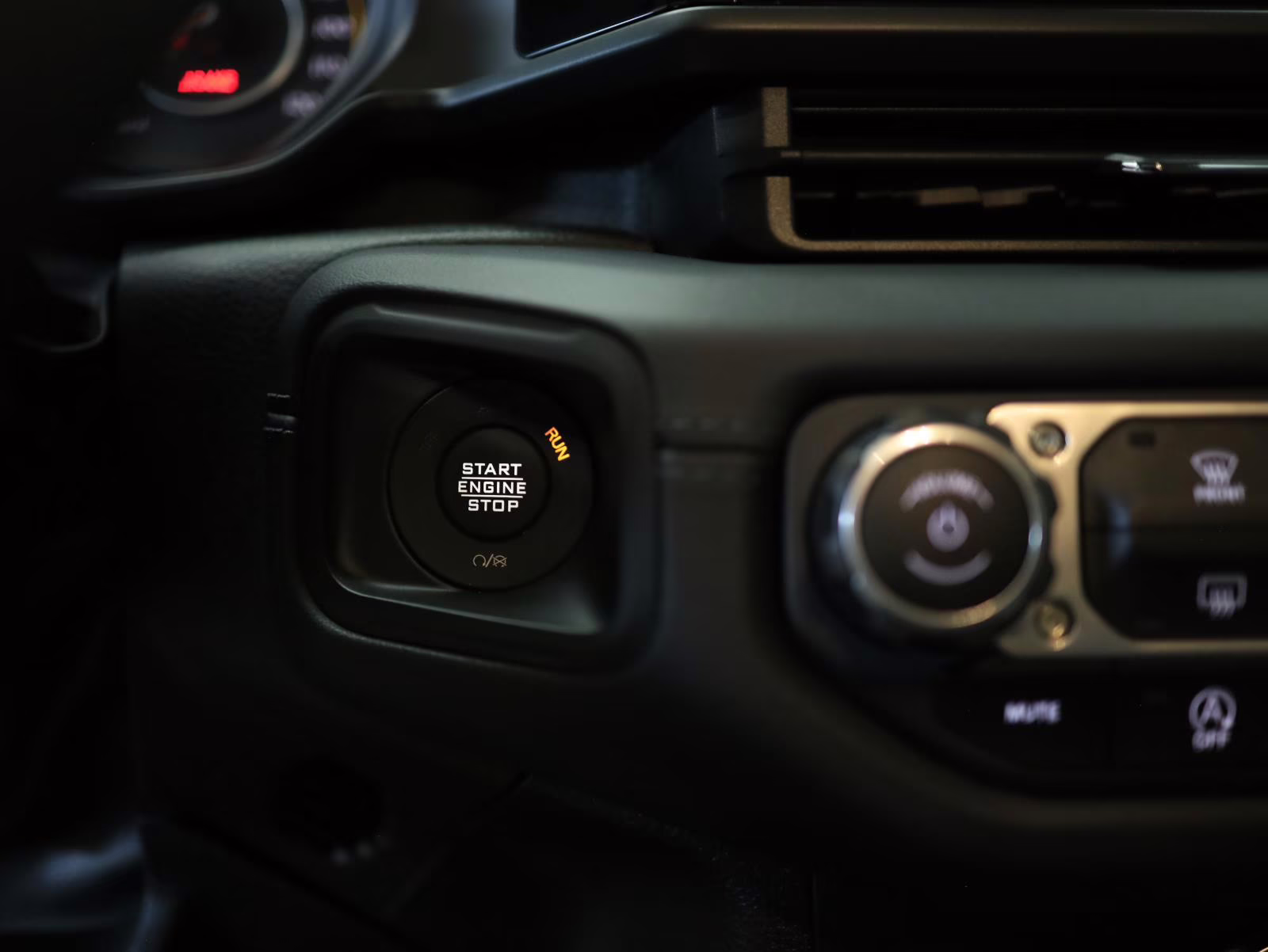 2025 Black Jeep Wrangler Rubicon 4X4 SUV