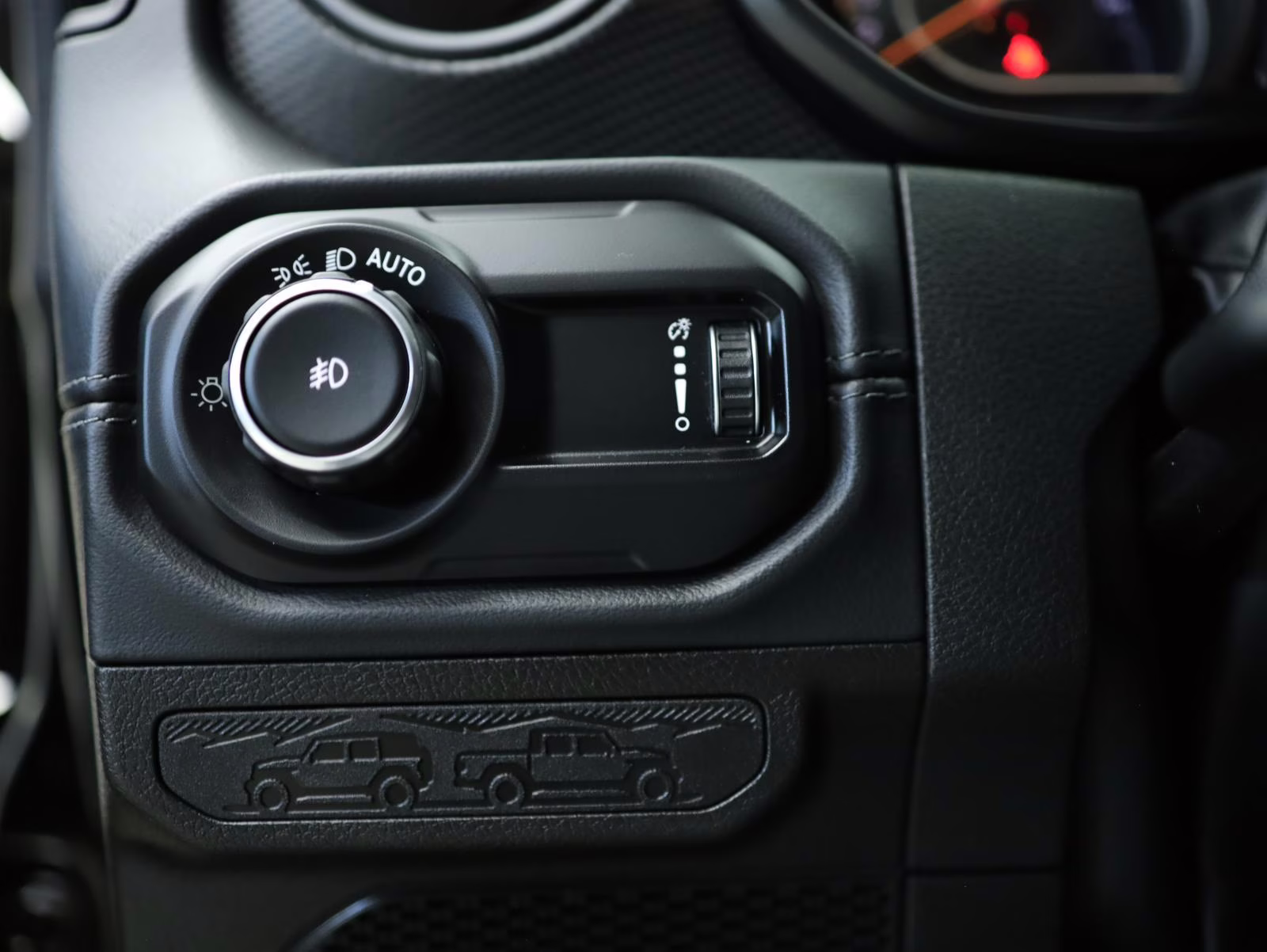 2025 Black Jeep Wrangler Rubicon 4X4 SUV