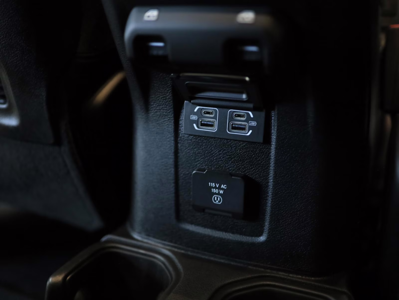 2025 Black Jeep Wrangler Rubicon 4X4 SUV