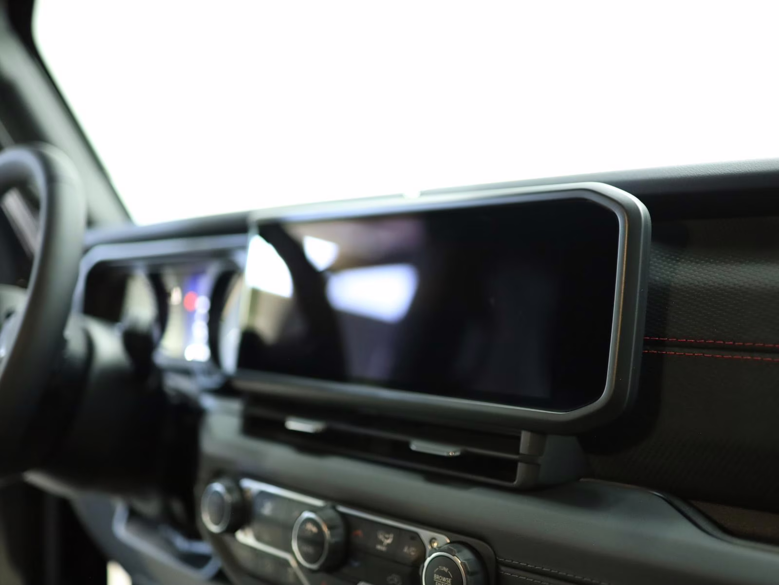 2025 Black Jeep Wrangler Rubicon 4X4 SUV