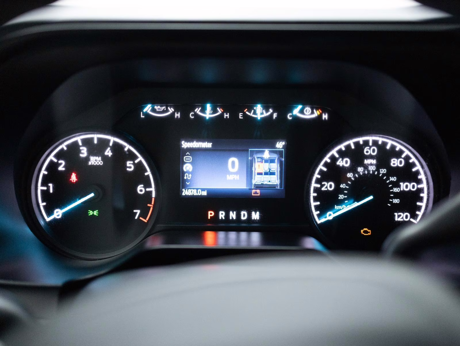 2023 Oxford White Ford Super Duty F-350 SRW XLT 4WD Crew Cab 6.75' Box 4X4 Truck