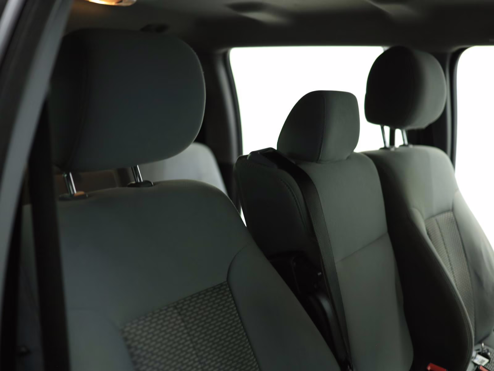 2015 Tuxedo Black Metallic Ford Super Duty F-350 SRW XLT 4X4 Truck