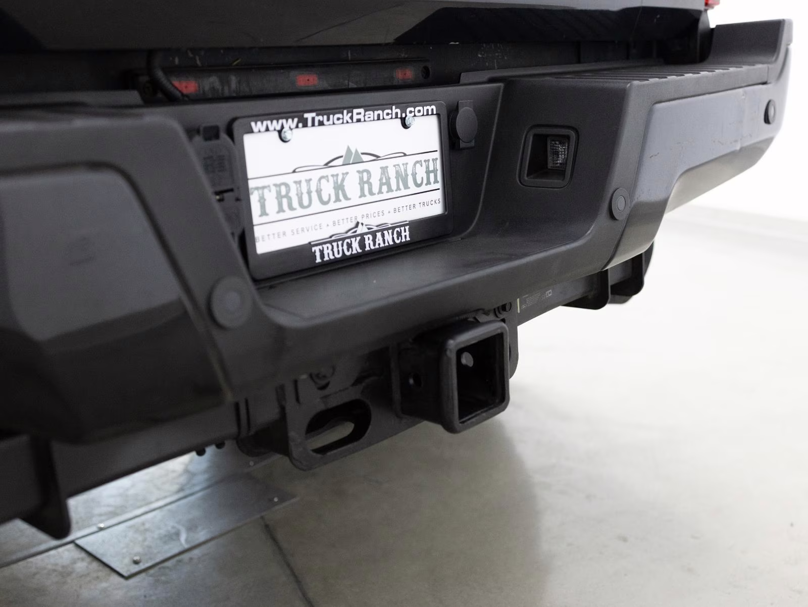 2017 Shadow Black Ford Super Duty F-450 DRW Platinum 4X4 Truck