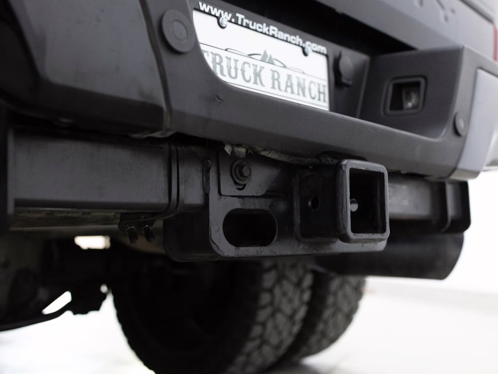 2017 Shadow Black Ford Super Duty F-450 DRW Platinum 4X4 Truck