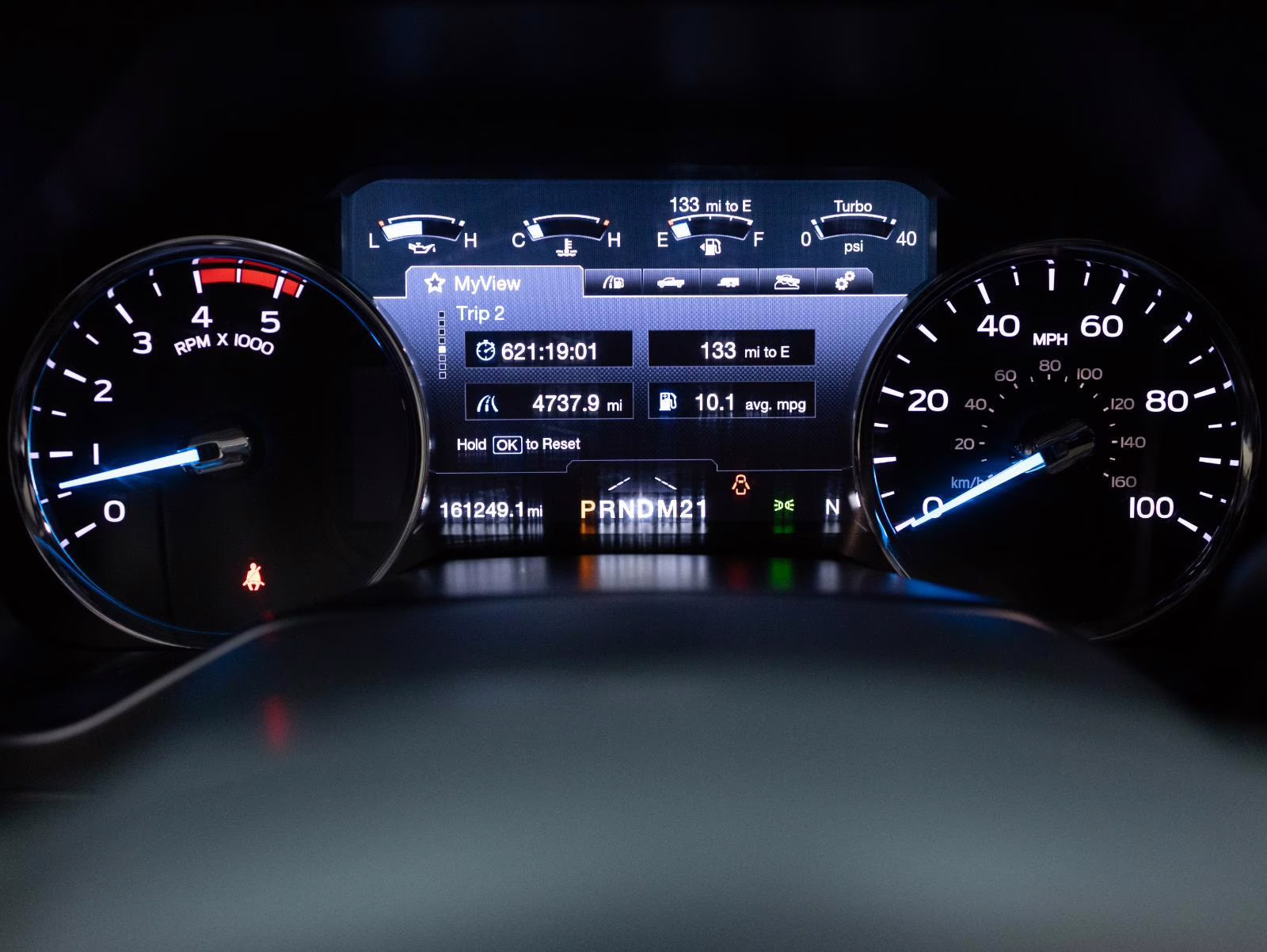 2017 Shadow Black Ford Super Duty F-450 DRW Platinum 4X4 Truck