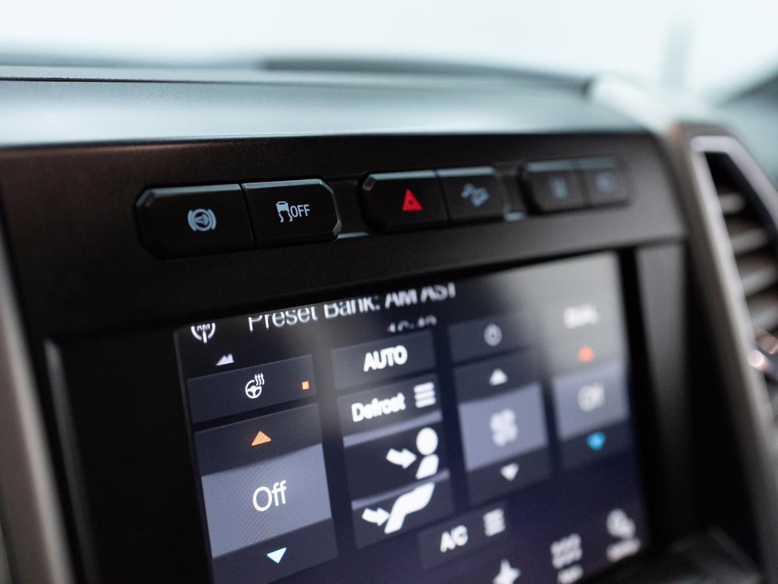 2017 Shadow Black Ford Super Duty F-450 DRW Platinum 4X4 Truck