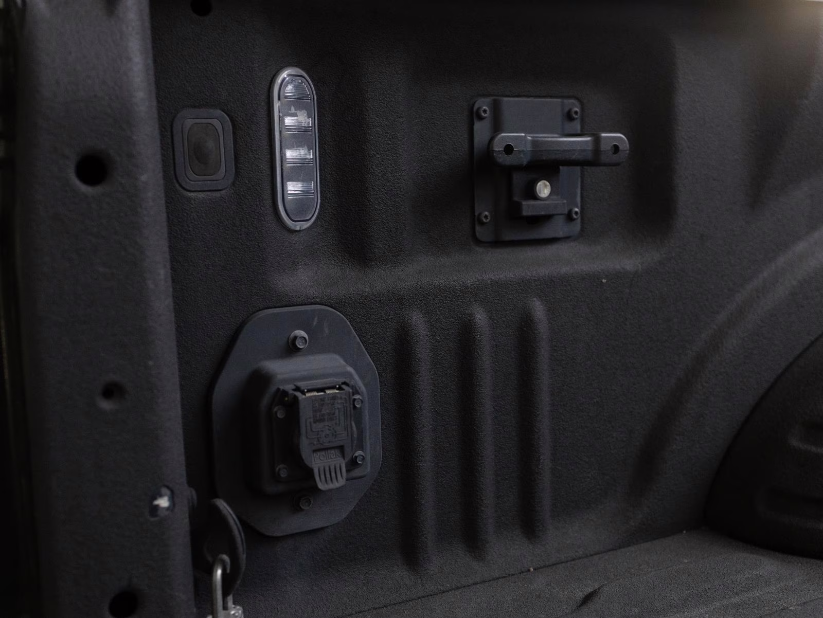 2017 Shadow Black Ford Super Duty F-450 DRW Platinum 4X4 Truck