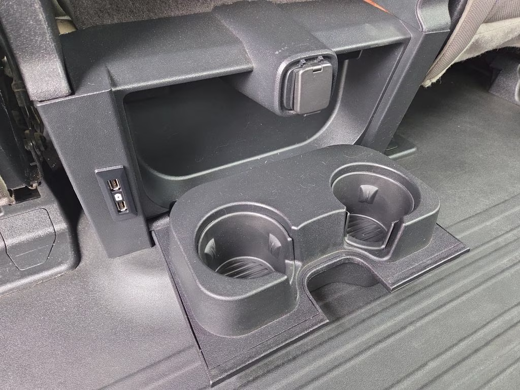 2018 White Ford F-150 XL 4X4 Truck