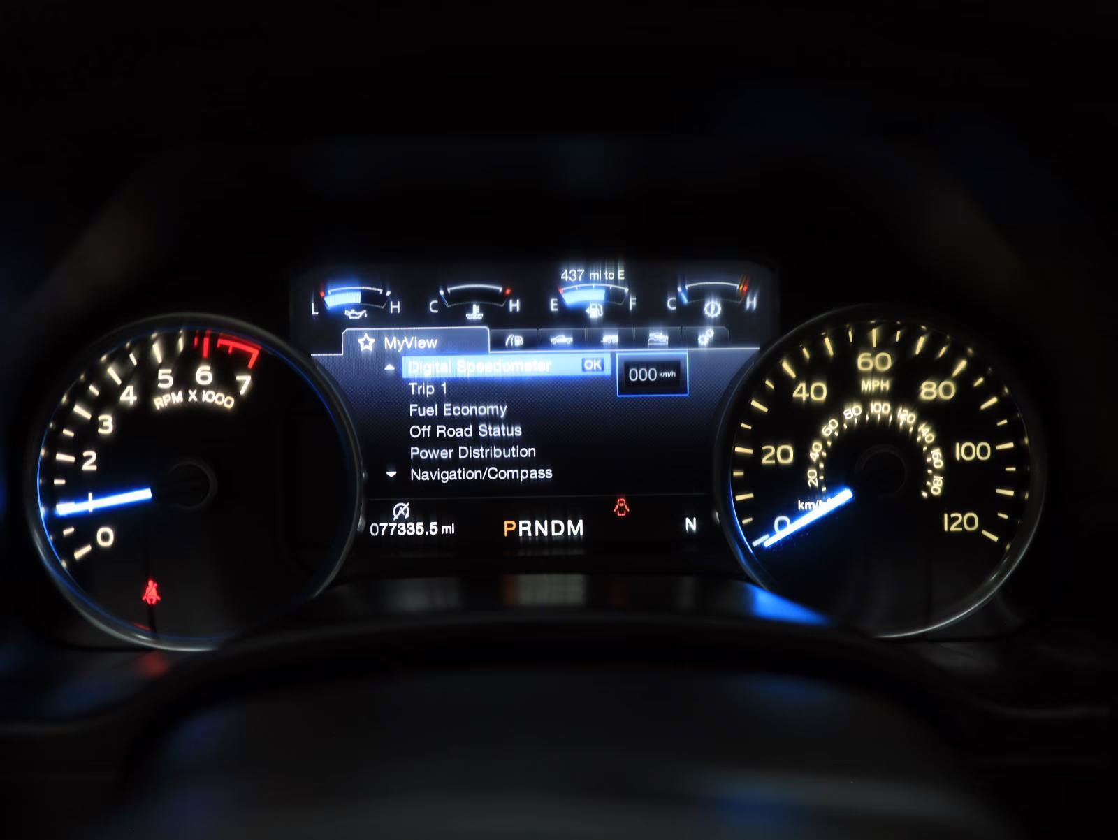 2018 Magnetic Ford F-150 LARIAT 4X4 Truck