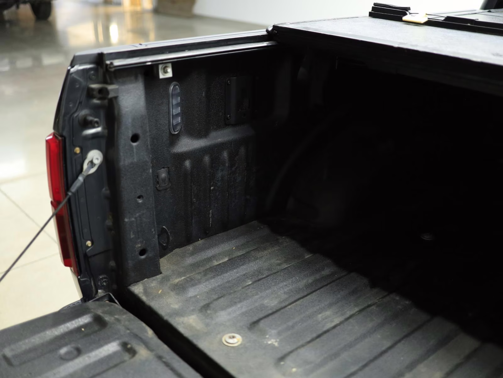 2018 Magnetic Ford F-150 LARIAT 4X4 Truck