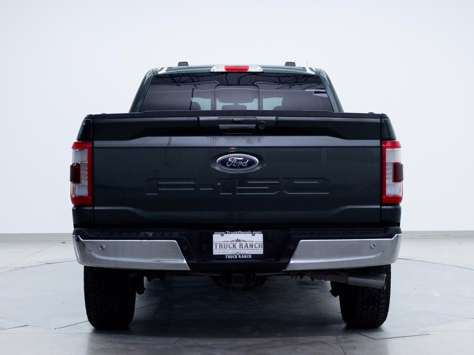 2021 Guard Ford F-150 LARIAT 4X4 Truck