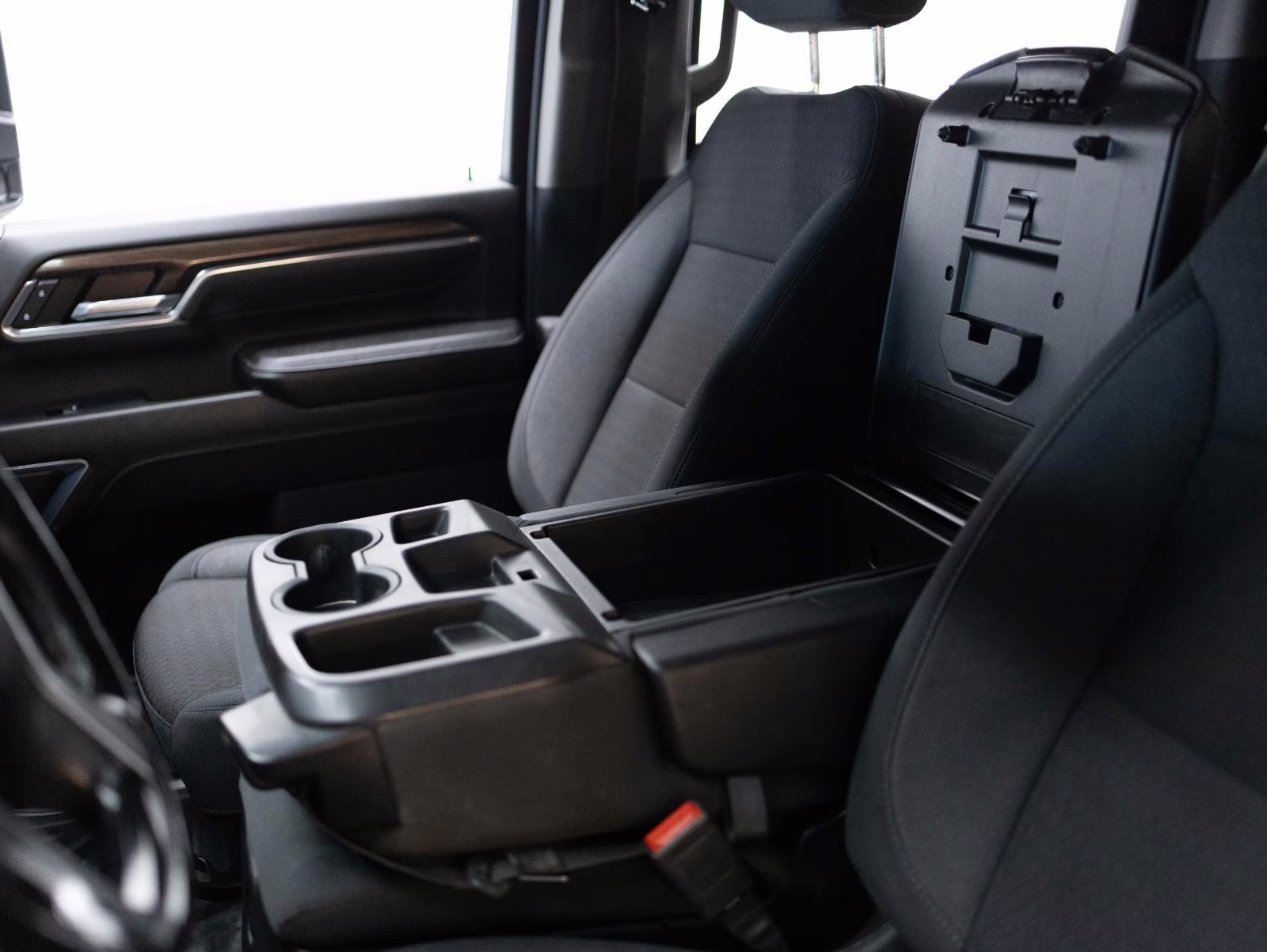 2024 Summit White Chevrolet Silverado 2500HD LT 4X4 Truck