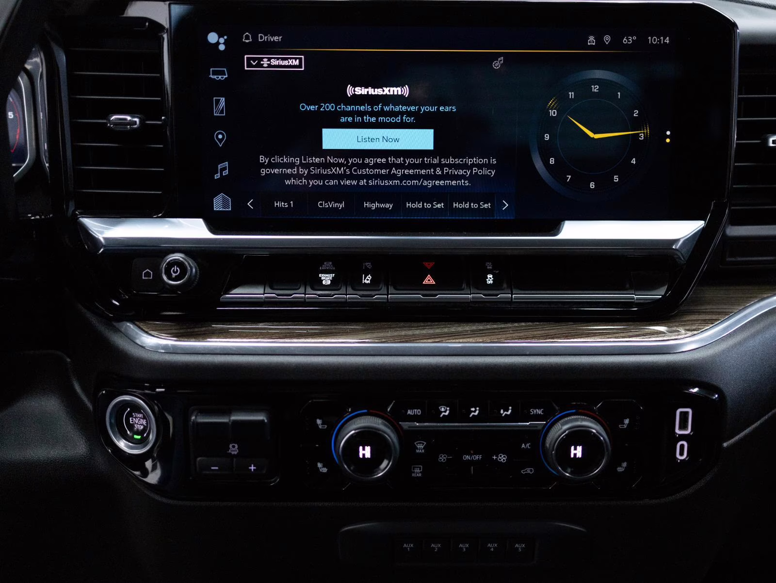 2024 Summit White Chevrolet Silverado 2500HD LT 4X4 Truck