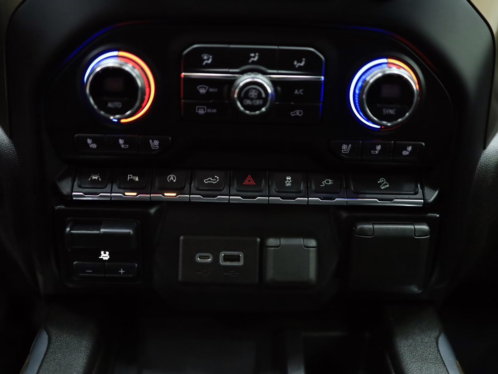 2021 Cherry Red Tintcoat Chevrolet Silverado 1500 High Country 4X4 Truck