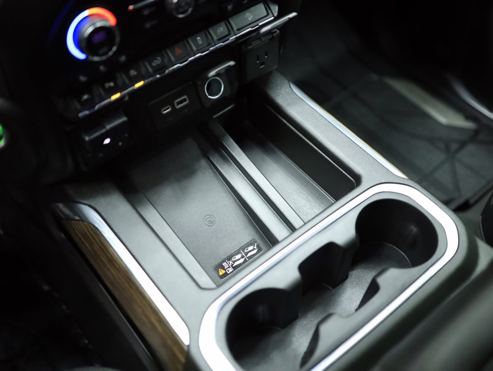 2021 Cherry Red Tintcoat Chevrolet Silverado 1500 High Country 4X4 Truck