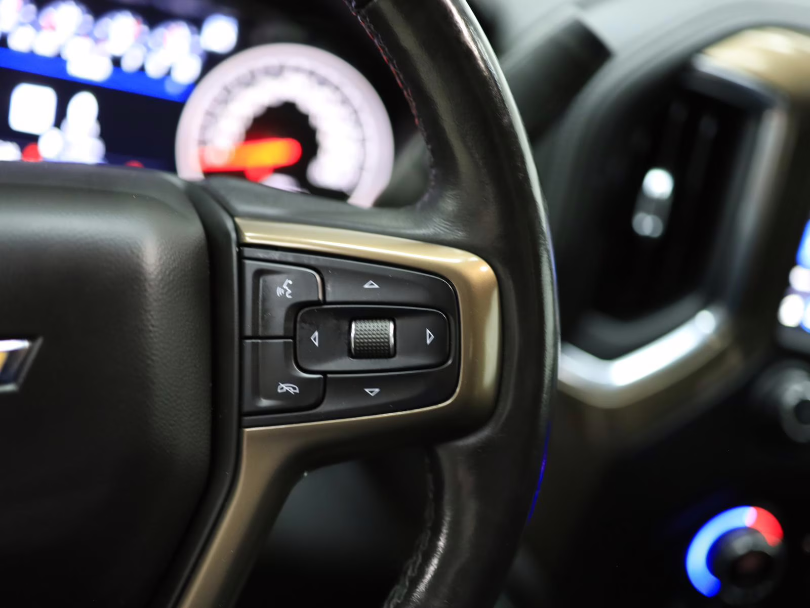 2021 Cherry Red Tintcoat Chevrolet Silverado 1500 High Country 4X4 Truck