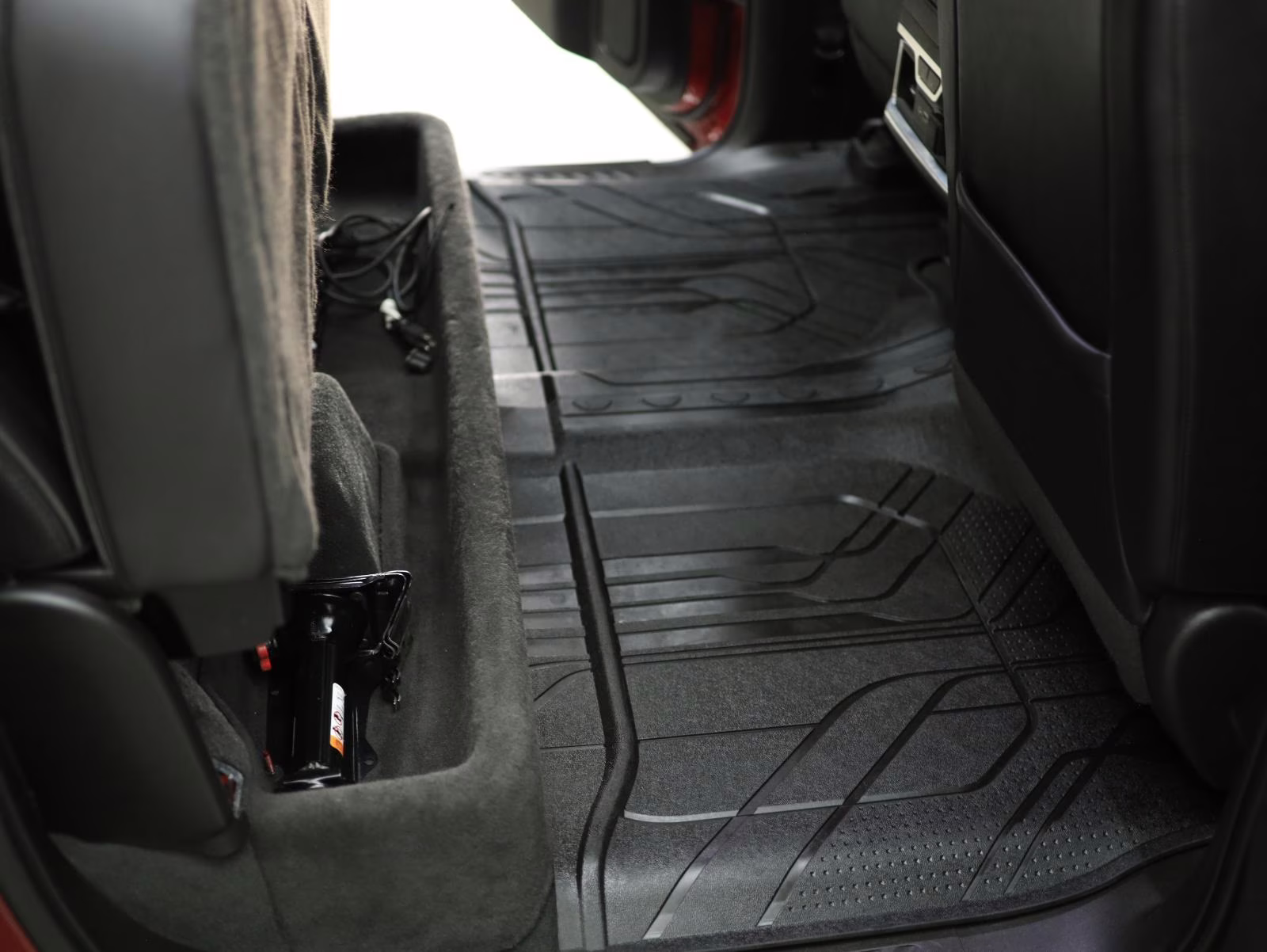 2021 Cherry Red Tintcoat Chevrolet Silverado 1500 High Country 4X4 Truck