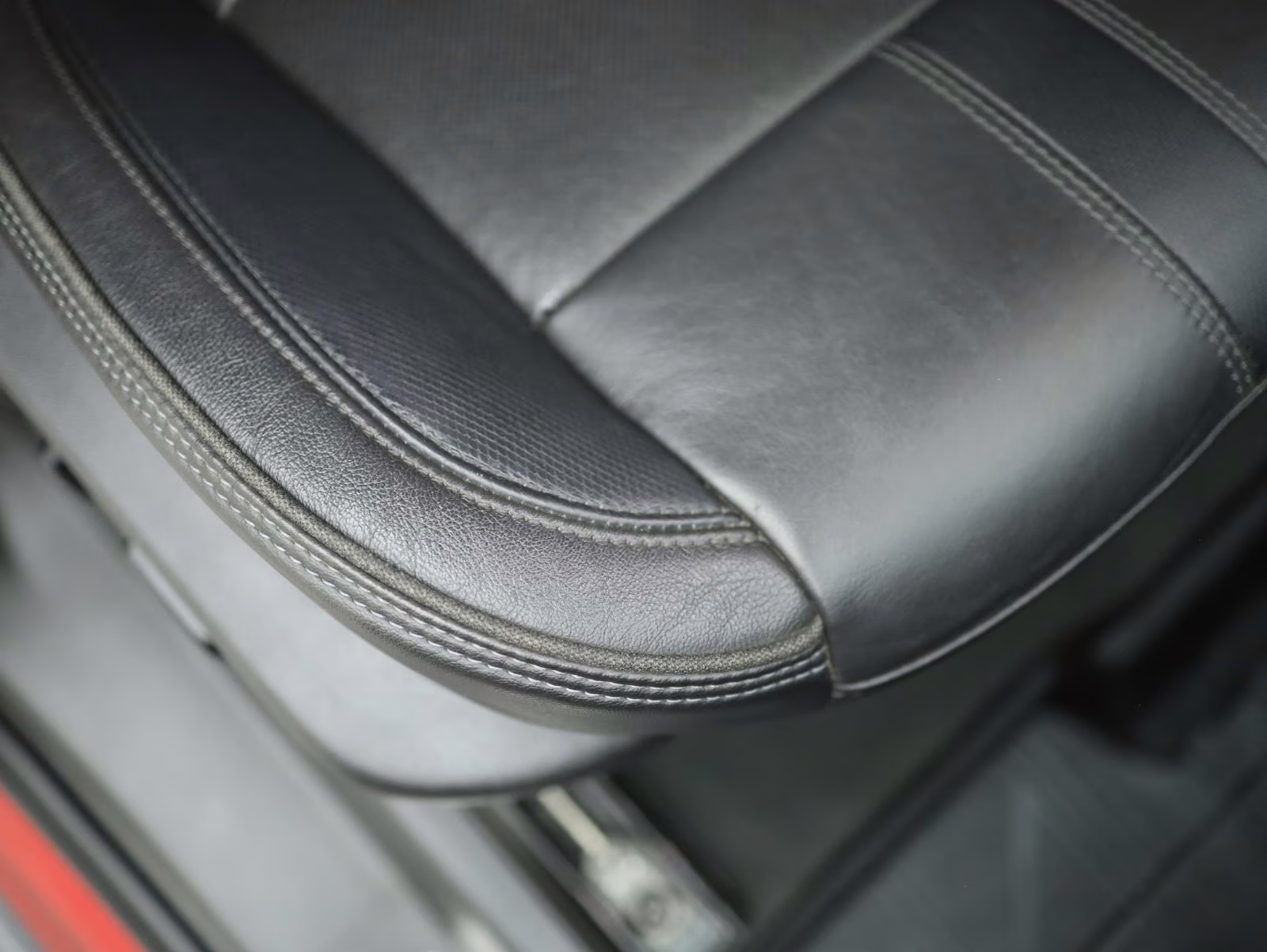 2021 Cherry Red Tintcoat Chevrolet Silverado 1500 High Country 4X4 Truck