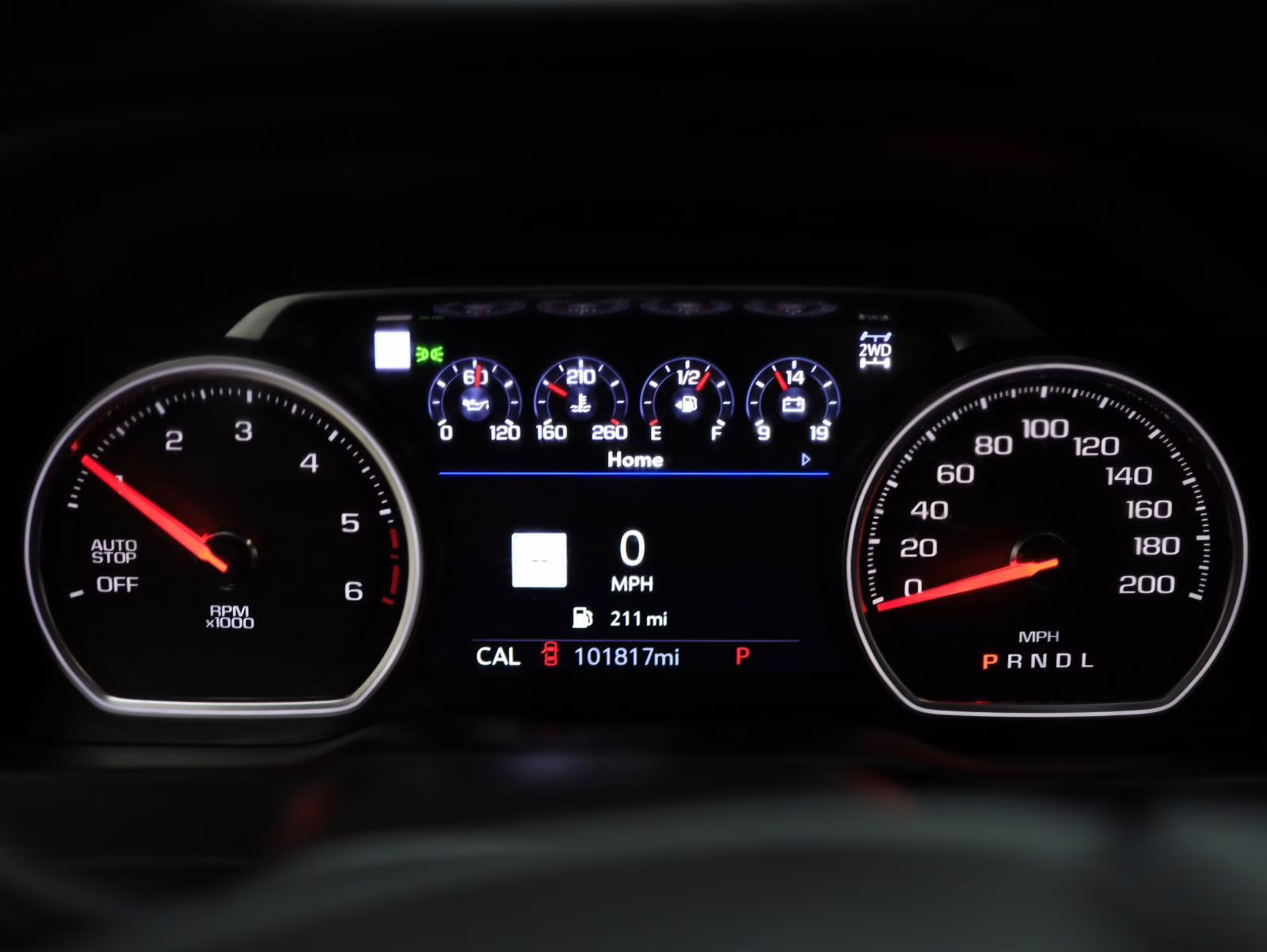 2021 Cherry Red Tintcoat Chevrolet Silverado 1500 High Country 4X4 Truck