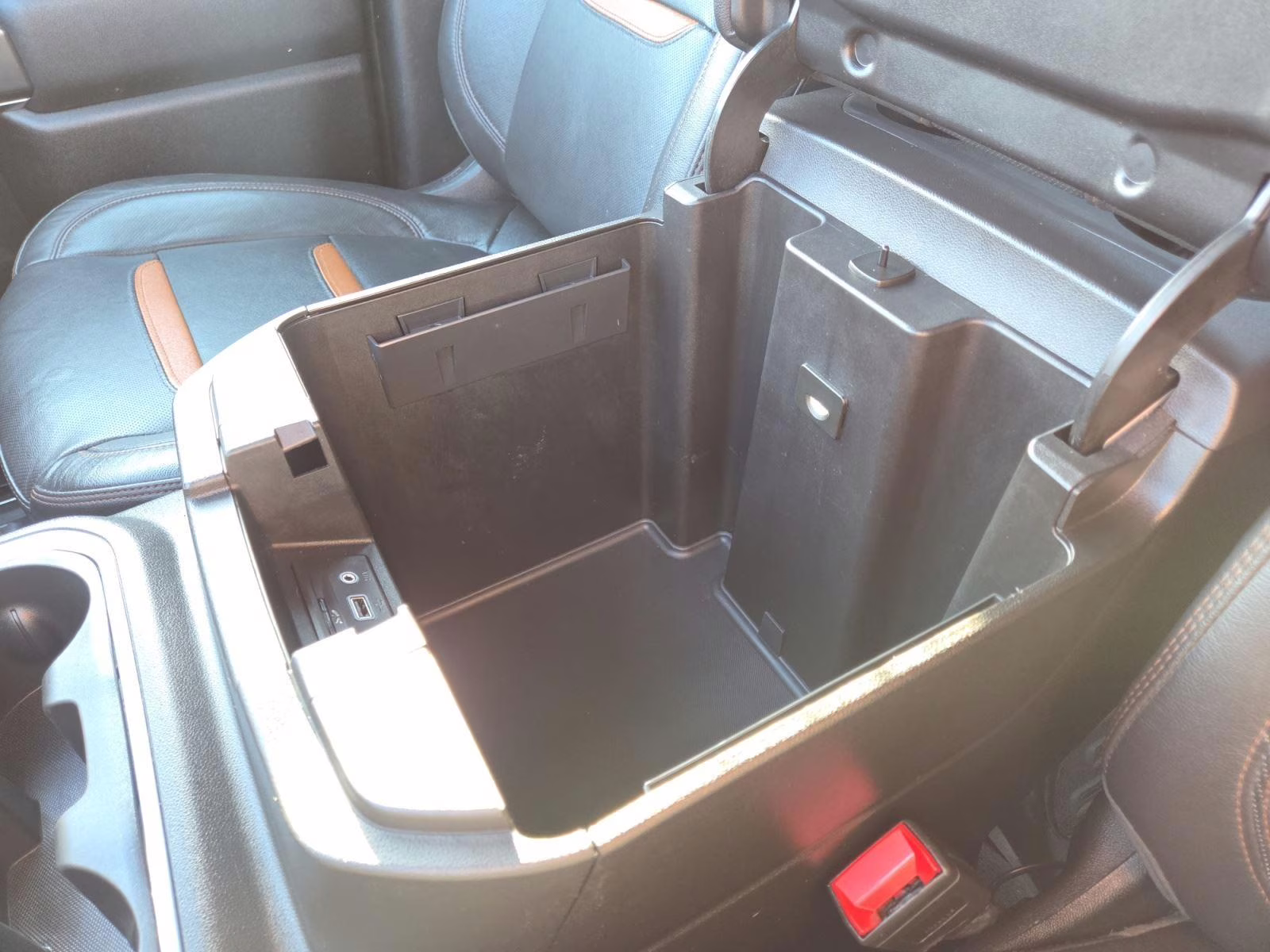 2022 Cayenne Red Tintcoat GMC Sierra 1500 Limited AT4 4X4 Truck