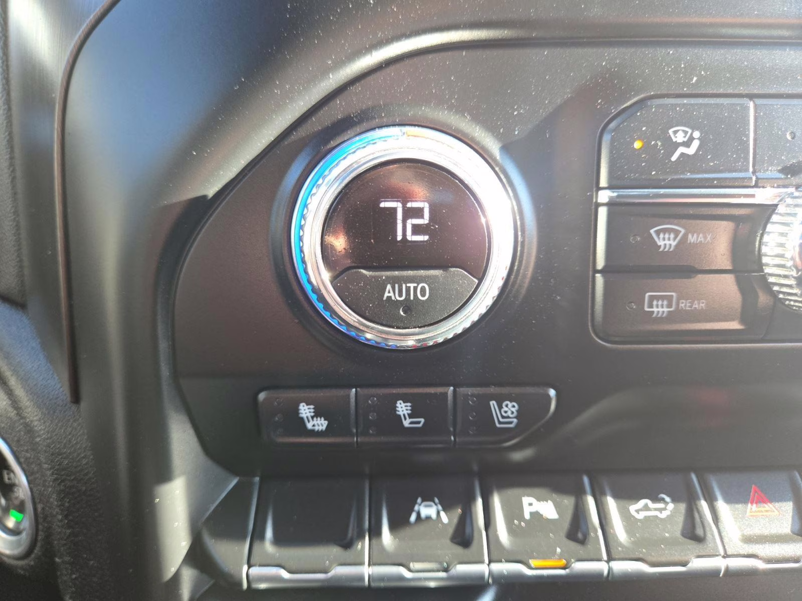 2022 Cayenne Red Tintcoat GMC Sierra 1500 Limited AT4 4X4 Truck