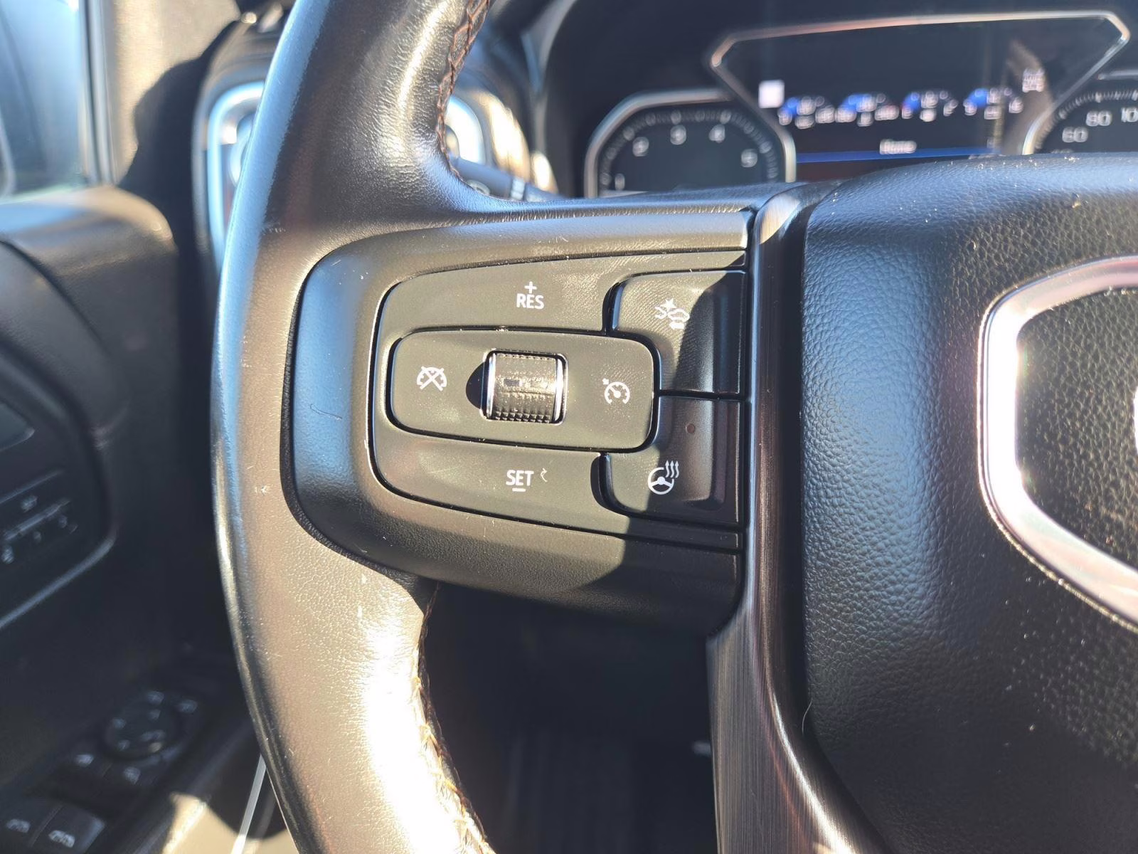 2022 Cayenne Red Tintcoat GMC Sierra 1500 Limited AT4 4X4 Truck