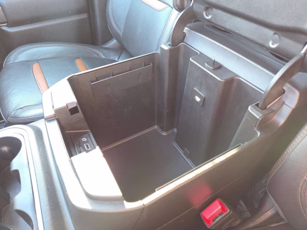 2022 Red GMC Sierra 1500 Limited AT4 4X4 Truck