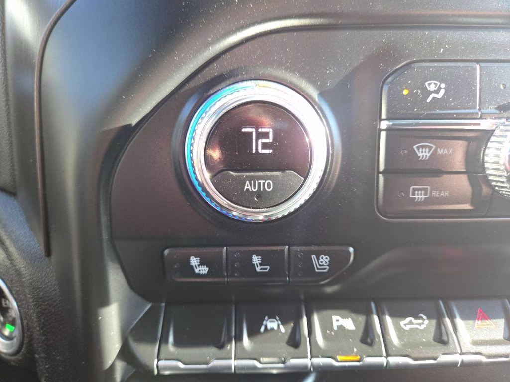 2022 Red GMC Sierra 1500 Limited AT4 4X4 Truck