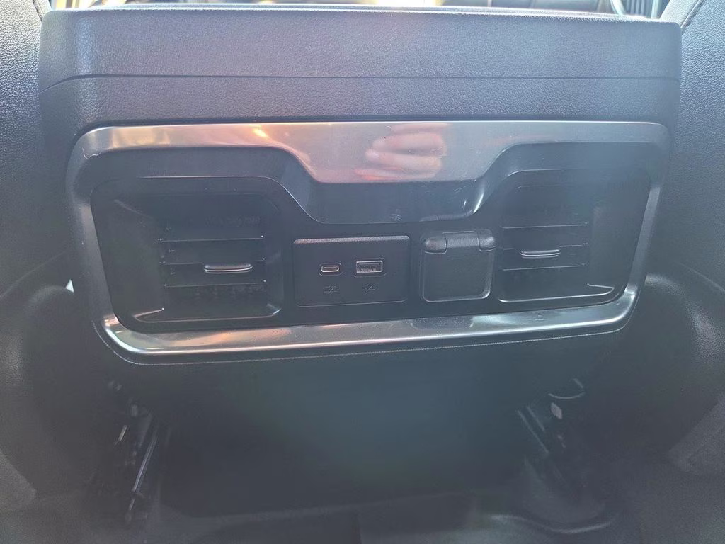 2022 Red GMC Sierra 1500 Limited AT4 4X4 Truck