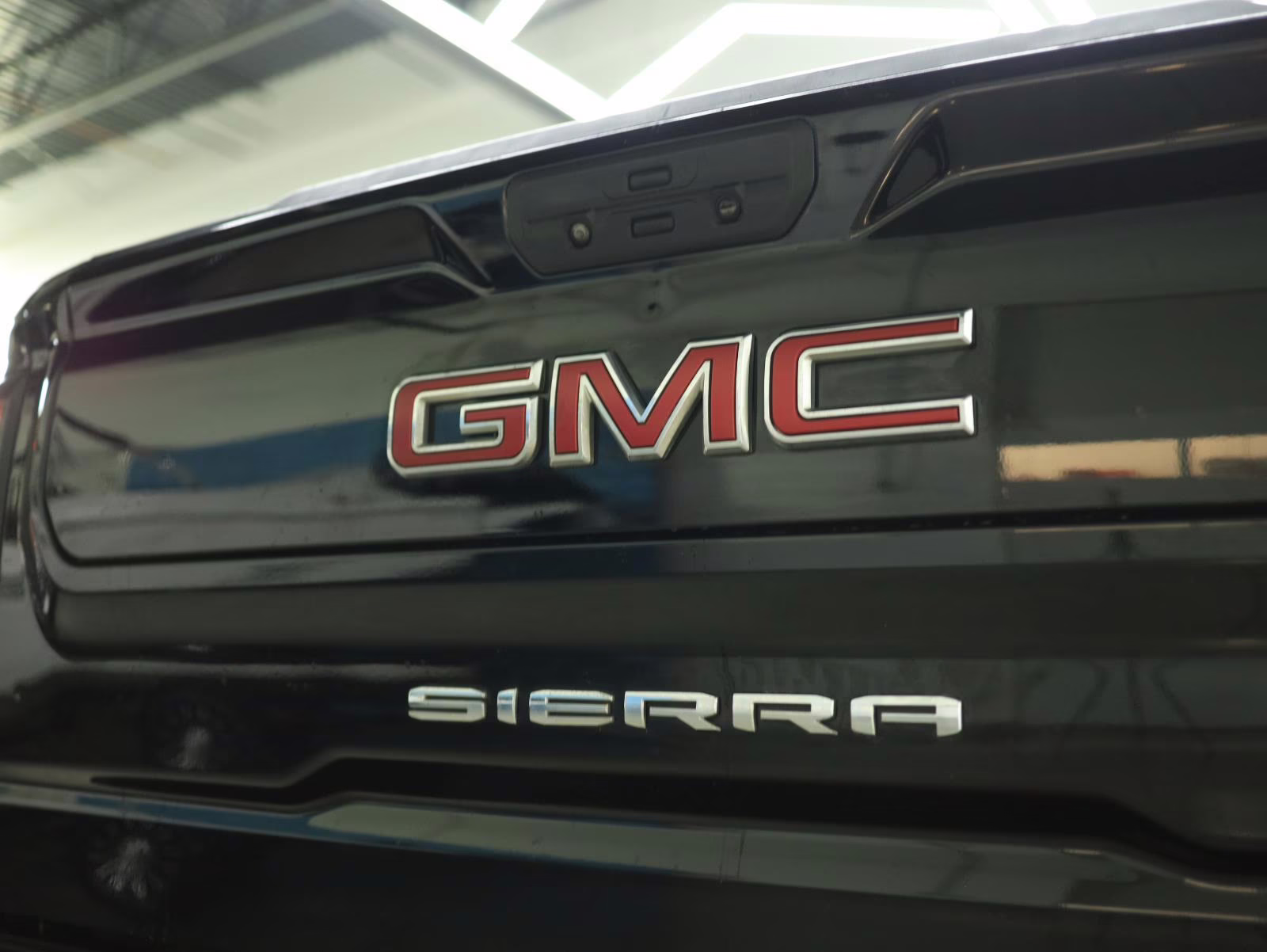 2021 Onyx Black GMC Sierra 1500 AT4 4X4 Truck
