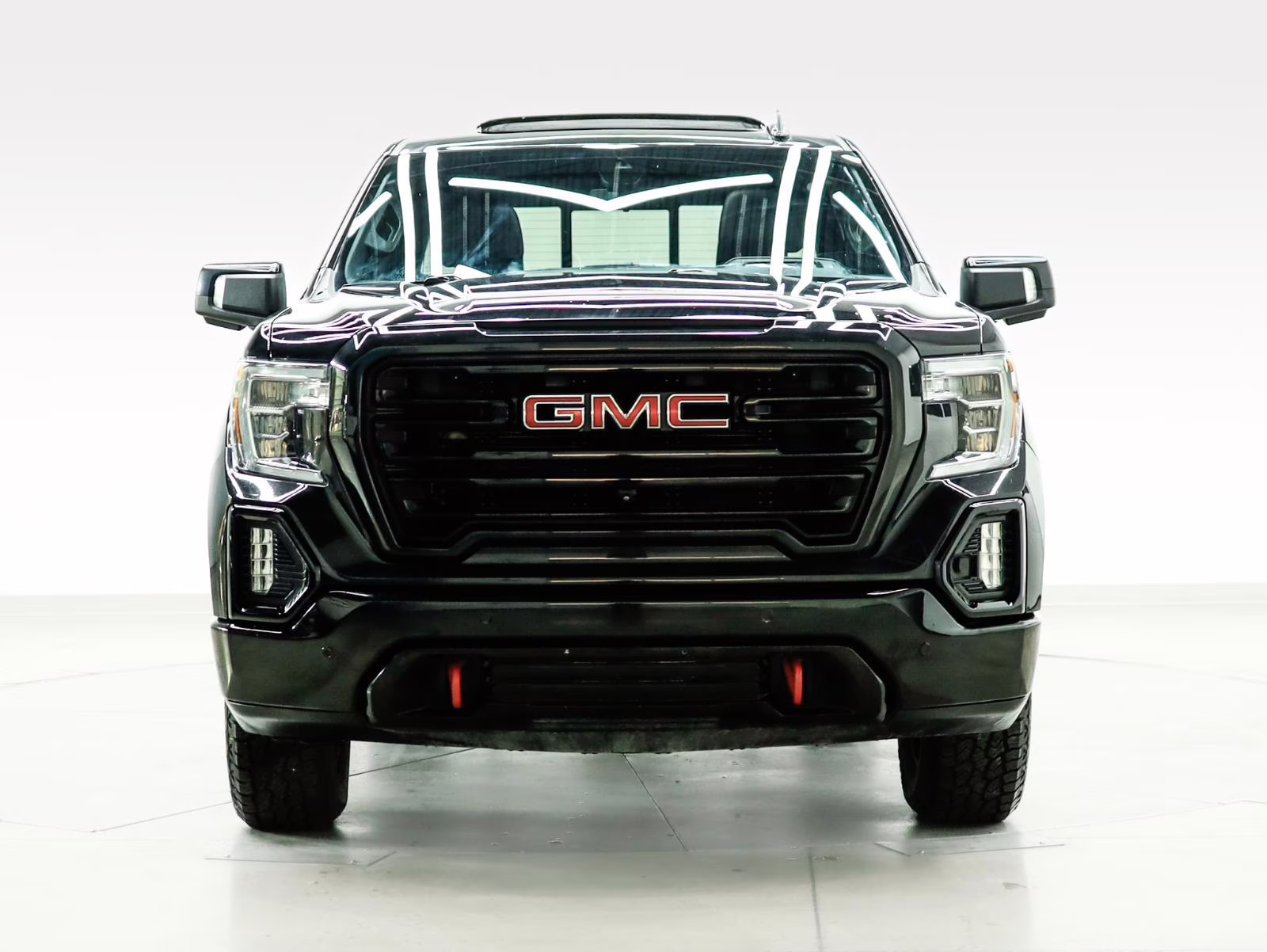 2021 Onyx Black GMC Sierra 1500 AT4 4X4 Truck