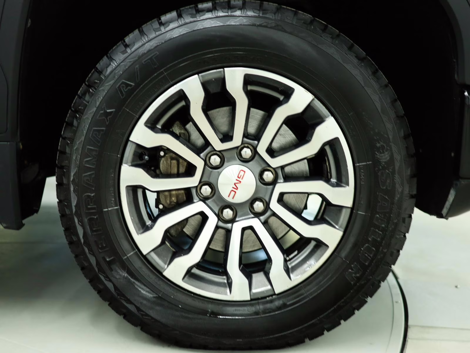 2021 Onyx Black GMC Sierra 1500 AT4 4X4 Truck