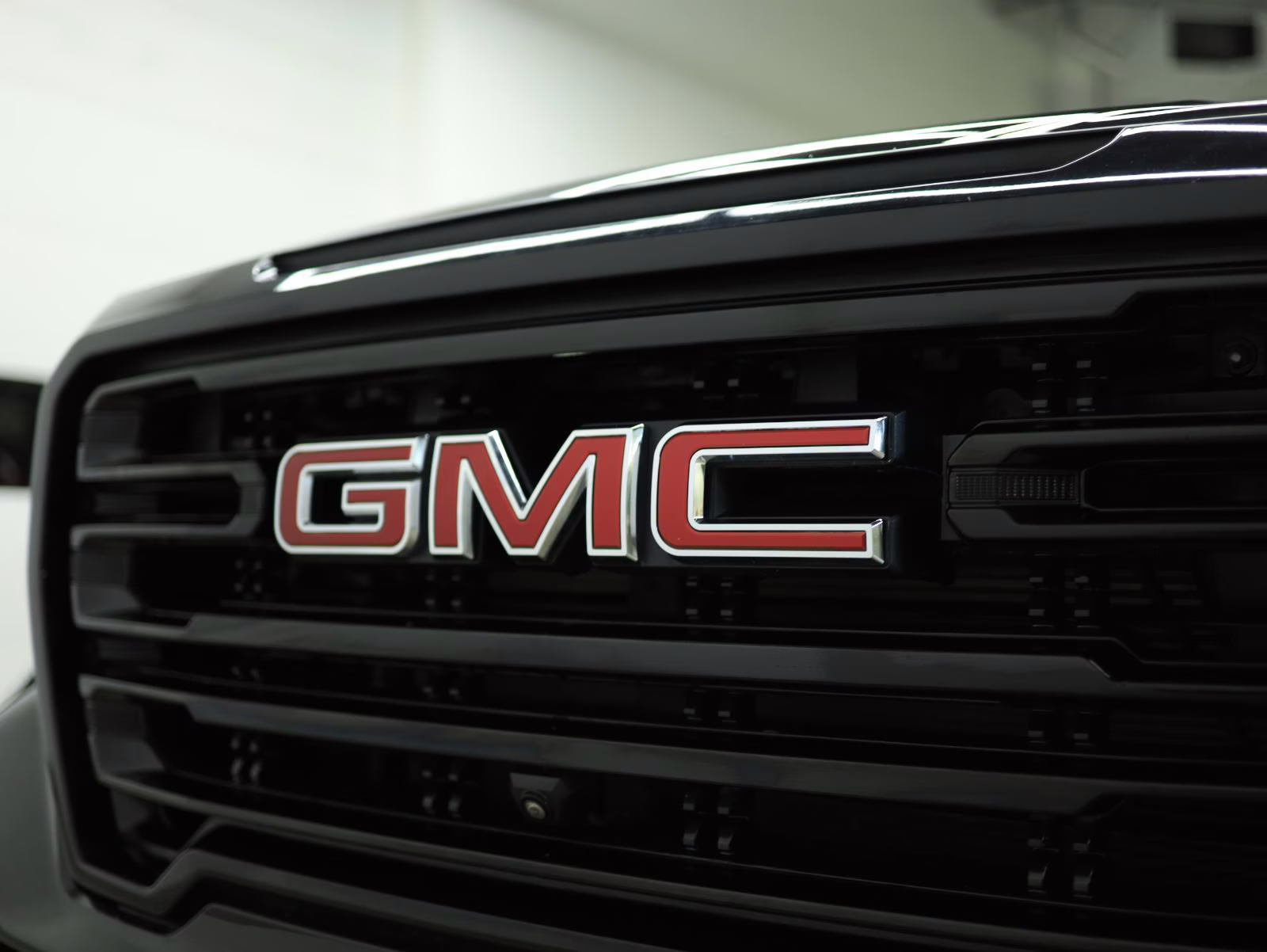 2021 Onyx Black GMC Sierra 1500 AT4 4X4 Truck