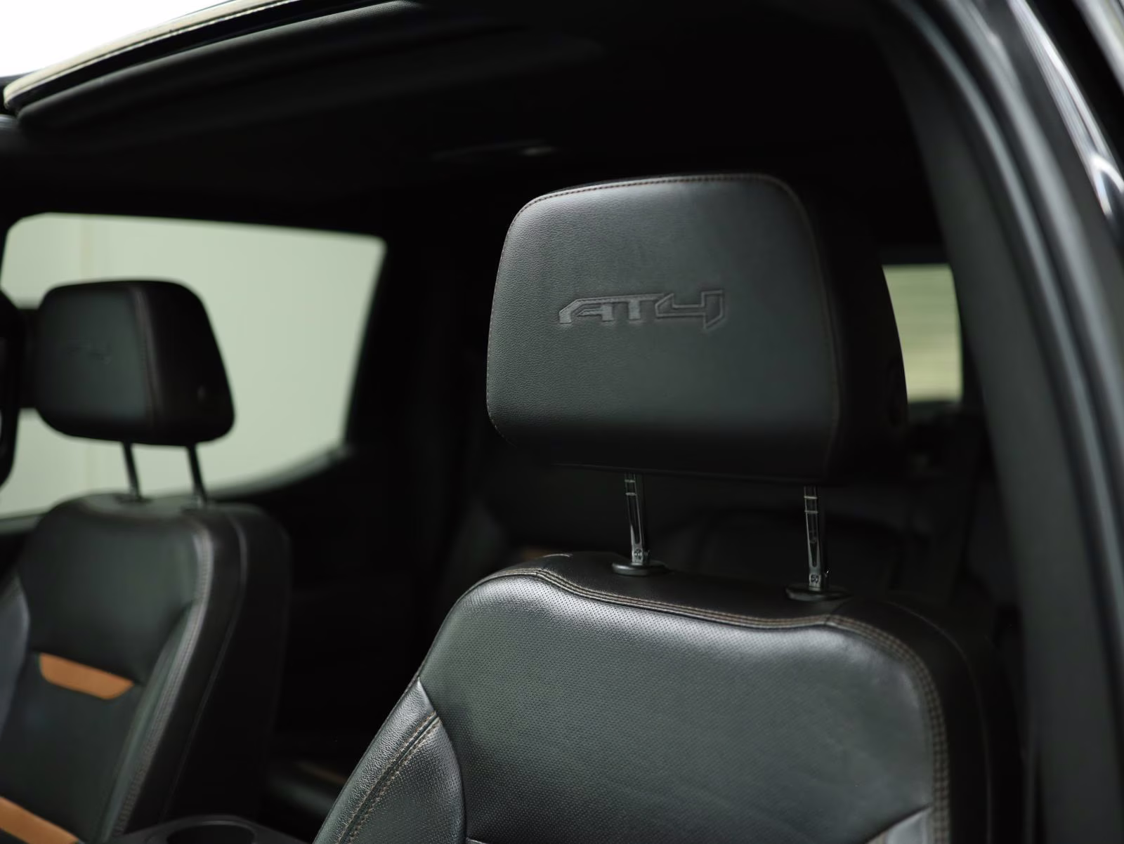 2021 Onyx Black GMC Sierra 1500 AT4 4X4 Truck