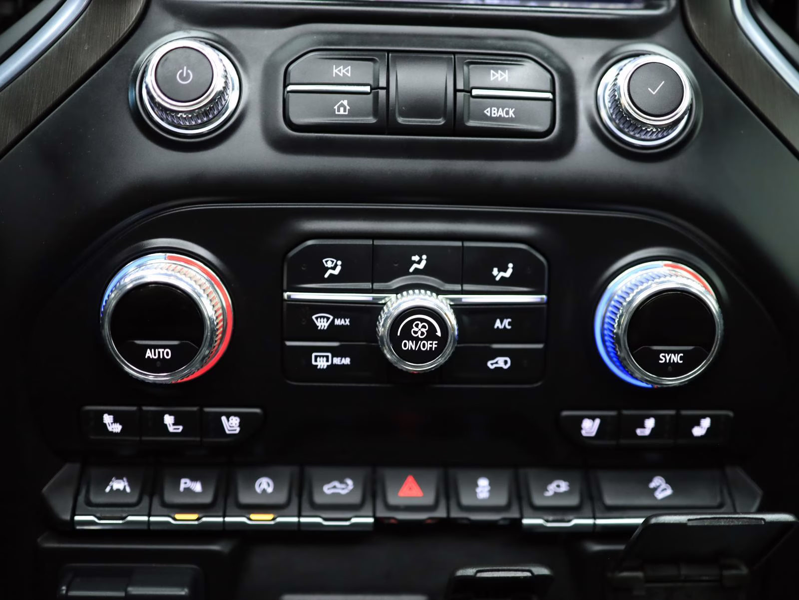 2021 Onyx Black GMC Sierra 1500 AT4 4X4 Truck